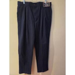 Dockers Men's Blue Wrinkle Free Pants NWT